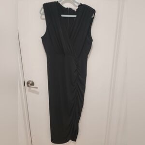 Gianni Bini Long Black Dress MSRP $149